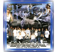 Various Artists - Hood Affiliated [Pt. 2] [New CD] Explicit