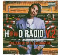 Various Artists - Hood Radio V.2 Presented By DJ Sickamore