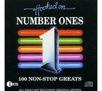 Various Artists - Hooked On Number Ones: 100 Non Stop Hits