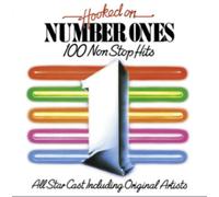 Various Artists Hooked On Number Ones: 100 Non Stop Hits (CD) Album (US IMPORT)