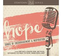 Various Hope: Songs of Encouragement and Inspiration (CD) (US IMPORT)