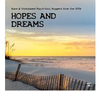 Various Artists Hopes and Dreams: Rare & Unreleased Psych-soul Nuggets f (Vinyl)