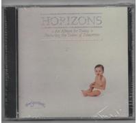 Various Artists - Horizons - 1. COME TO ME GARY FLOYD 2. GIVER OF A BAD REPORT 3. SMILE JOE NINOSKI 4. BELIEVING IN YOU JAY BANKS 5. APART MARTIN BAIRD 6. SOMEONE TO TURN TO DALE GILLILAND 7. TAKE IT AWAY TOM DOUGLAS 8.PERFECT IMAGE OF HIS LOVE DANNY BYRAM 9. JESUS LOVES ME RED LETTER EDITION