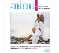 Various Artists - Horizons - 16 Innovative Instrumentals