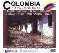 Various Artists - Horizons Collection: Columbia Y Sus Imagenes