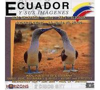 Various Artists - Horizons Collection: Ecuador Y Sus Imagenes