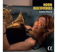 Various Artists - Horn Discoveries [New CD]