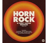 ID72z - Various Artists - Horn Rock & Funky Gu - vinyl 12 Album" - New