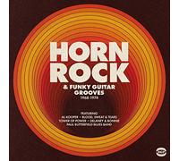 ID72z - Various Artists - Horn Rock & Funky Gu - vinyl 12 Album" - New