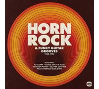 ID72z - Various Artists - Horn Rock & Funky Gu - vinyl 12 Album" - New