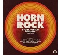 Various Artists Horn Rock & Funky Guitar Grooves 1968-74 (2lp) 2LP New 296670097