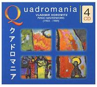 Various Artists - Horowitz-Piano Masterworks