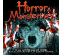 Various Artists - Horror- & Monstermusic