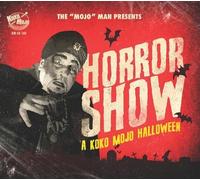 VARIOUS ARTISTS - HORROR SHOW - A KOKO MOJO HALL - CD - M3z