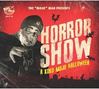 Various Artists - Horror Show - A Koko Mojo Halloween