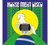Various Artists - Horse Meat Disco Presents Disco & Boogie From Brazil Vol. 1