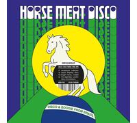Various Artists Horse Meat Disco Presents Disco & Boogie from Brazil Vol. 1 (CD)