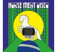 Various Artists Horse Meat Disco Presents Disco & Boogie From Brazil Vol. 1 CD