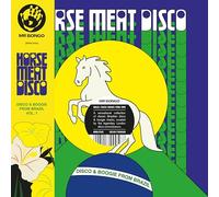 Various Artists - Horse Meat Disco Presents Disco & Boogie From Brazil Vol. 1 [VINYL]