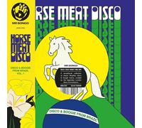 Various Artists – Horse Meat Disco Presents: Disco & Boogie From Brazil Vol. 1 – Vinyl