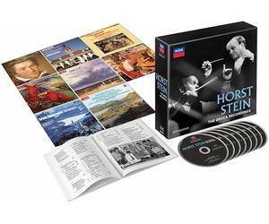 Various Artists; Horst Stein - Horst Stein: The Decca Recordings