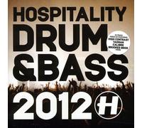 Various Artists - Hospitality: Drum & Bass 2012