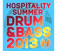 Various Artists - Hospitality Summer D&B 2013