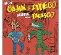 Various Artists - Hot Cajun & Zydeco Music from