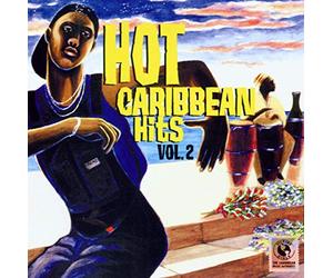 Various Artists - Hot Caribbean Hits 2