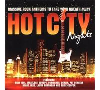 Various Artists - Hot City Nights