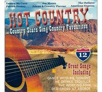 Various Artists - Hot Country Country Stars Sing