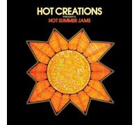 Various Artists Hot Creations Presents Hot Summer Jams (CD) Album (US IMPORT)