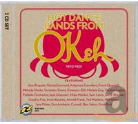 Various Artists - Hot Dance Bands from OKeh 1923-1931