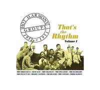 Various Artists - Hot Harmony Groups 1932-1951 - That's The Rhythm - Volume 1