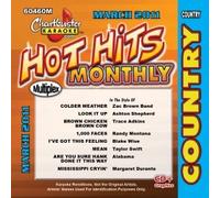 Various Artists - Hot Hits Country - March 2011