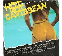 Various Artists - Hot Hot Caribbean