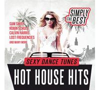 Various Artists Hot House Hits (CD) Album (US IMPORT)
