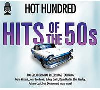 Various Artists - Hot Hundred - Hits Of The 50s