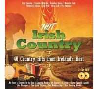 Various Artists: - Hot Irish Country