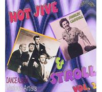 Various Artists - Hot Jive & Stroll 30 Danc 2 / Various