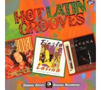 Various Artists - Hot Latin Grooves