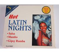 Various Artists - Hot Latin Nights
