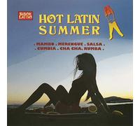 Various Artists - Hot Latin Summer // Various Artists