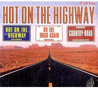 Various Artists - Hot on the Highway - Box Set