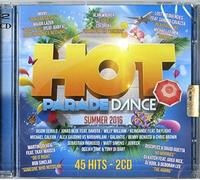 Various Artists - Hot Parade Dance Summer 2016