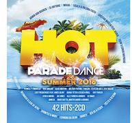 Various Artists - Hot Parade Dance Summer 2018 / Various