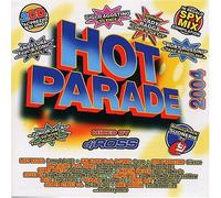 Various Artists - Hot Parades 2004: Mixed By DJ Ross