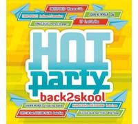 Various Artists - Hot Party Back2skool 2016