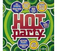 Various Artists Hot Party Spring 2015 (CD) (US IMPORT)