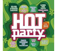 Various Artists Hot Party Spring 2018 (CD) (US IMPORT)